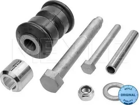 Meyle 16-34 741 0015 - Set reparatie, bolt arc aaoparts.ro