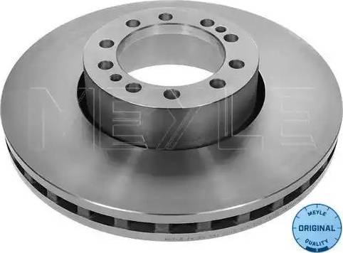 Meyle 16-35 521 0010 - Disc frana aaoparts.ro