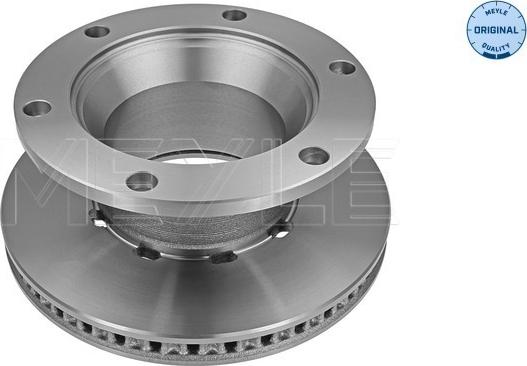 Meyle 16-35 521 0012 - Disc frana aaoparts.ro