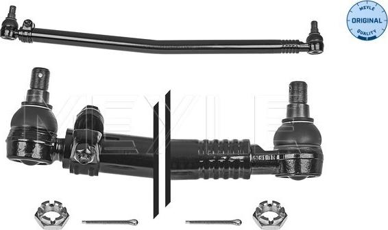 Meyle 16-36 040 0002 - Bieleta, directie aaoparts.ro