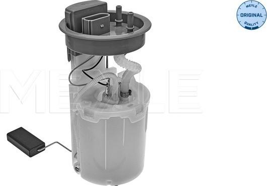 Meyle 100 919 0097 - Modul alimentare combustibil aaoparts.ro