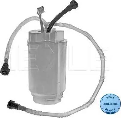 Meyle 100 919 0058 - Oala spiralata, pompa combustibil aaoparts.ro