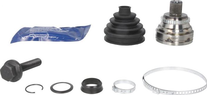 Meyle 100 498 0086 - Set articulatie, planetara aaoparts.ro