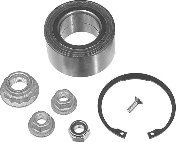 Meyle 100 498 0135 - Set rulment roata aaoparts.ro
