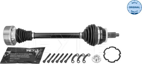 Meyle 100 498 0821 - Planetara aaoparts.ro
