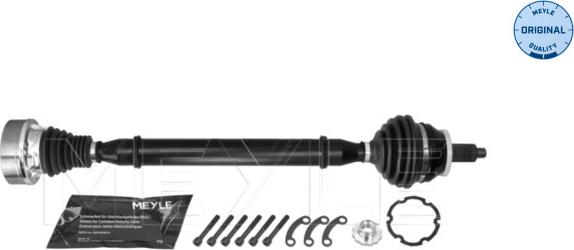 Meyle 100 498 0822 - Planetara aaoparts.ro