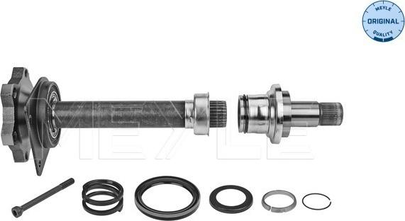 Meyle 1004980244/S - Arbore, diferential aaoparts.ro