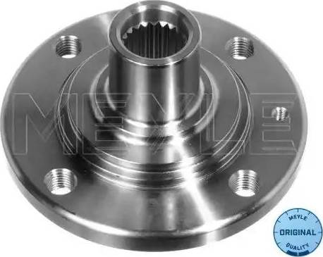Meyle 100 407 0067 - Butuc roata aaoparts.ro