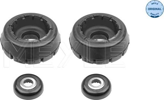 Meyle 100 412 1020/S - Rulment sarcina suport arc aaoparts.ro