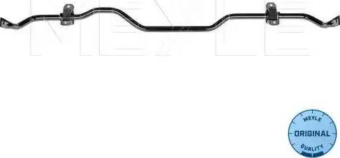 Meyle 100 653 0031 - Bara stabilizatoare,suspensie aaoparts.ro