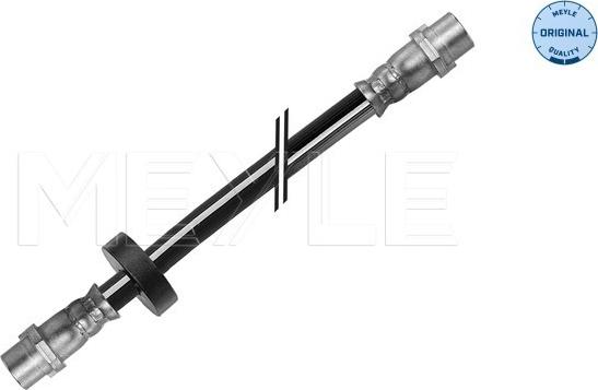 Meyle 100 611 0025 - Furtun frana aaoparts.ro