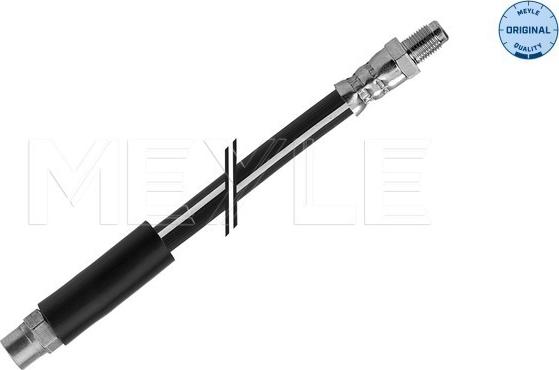 Meyle 100 611 0022 - Furtun frana aaoparts.ro