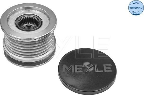 Meyle 100 053 1009 - Fulie, alternator aaoparts.ro