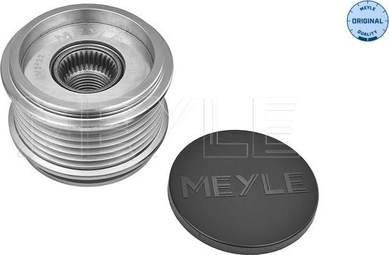 Meyle 100 053 1004 - Fulie, alternator aaoparts.ro