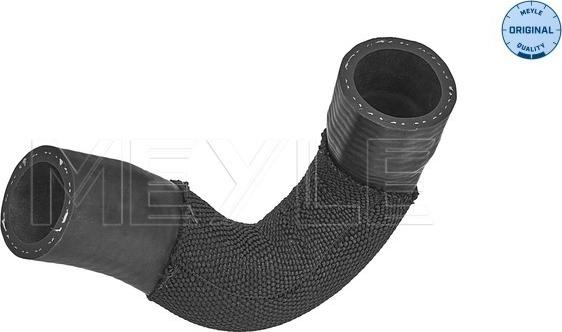 Meyle 100 036 0085 - Furtun aer supraalimentare aaoparts.ro