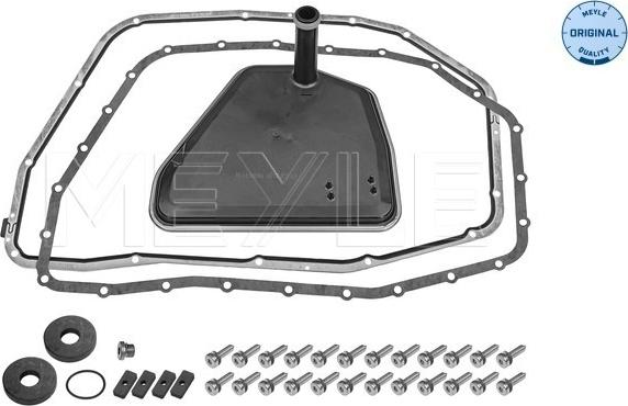 Meyle 1001350004/SK - Set piese, schimb ulei transmisie automata aaoparts.ro