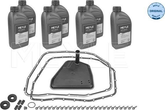 Meyle 1001350004 - Set piese, schimb ulei transmisie automata aaoparts.ro