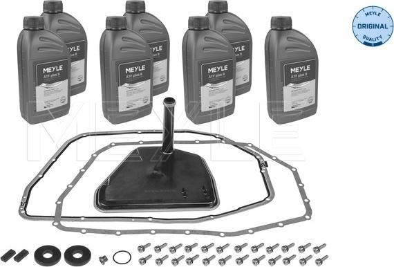 Meyle 1001350003 - Set piese, schimb ulei transmisie automata aaoparts.ro