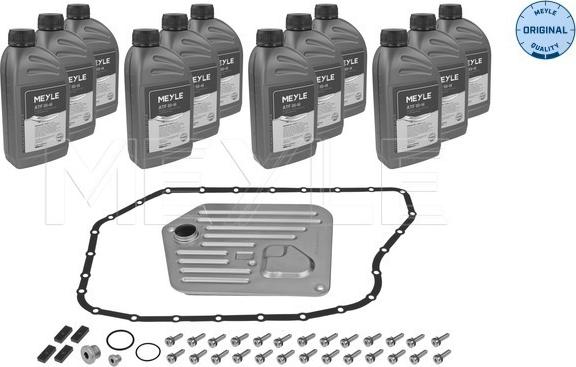 Meyle 1001350002/XK - Set piese, schimb ulei transmisie automata aaoparts.ro