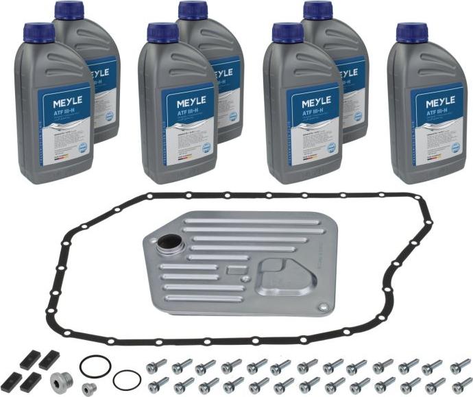 Meyle 100 135 0002 - Set piese, schimb ulei transmisie automata aaoparts.ro