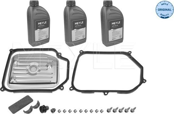 Meyle 100 135 0014 - Set piese, schimb ulei transmisie automata aaoparts.ro