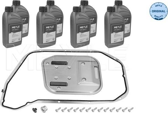 Meyle 100 135 0015 - Set piese, schimb ulei transmisie automata aaoparts.ro