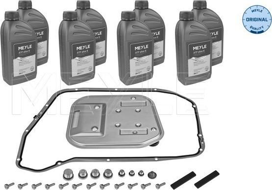 Meyle 100 135 0013 - Set piese, schimb ulei transmisie automata aaoparts.ro