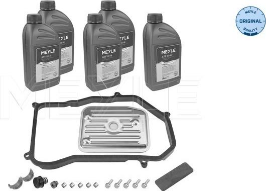 Meyle 1001350012 - Set piese, schimb ulei transmisie automata aaoparts.ro