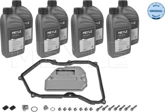 Meyle 100 135 0106/XK - Set piese, schimb ulei transmisie automata aaoparts.ro