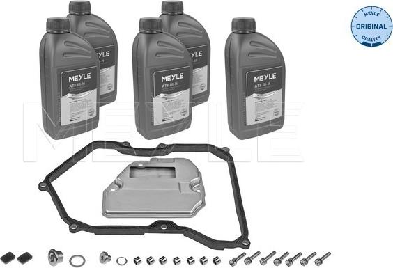 Meyle 100 135 0106 - Set piese, schimb ulei transmisie automata aaoparts.ro