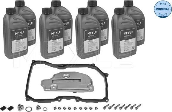 Meyle 100 135 0100/XK - Set piese, schimb ulei transmisie automata aaoparts.ro