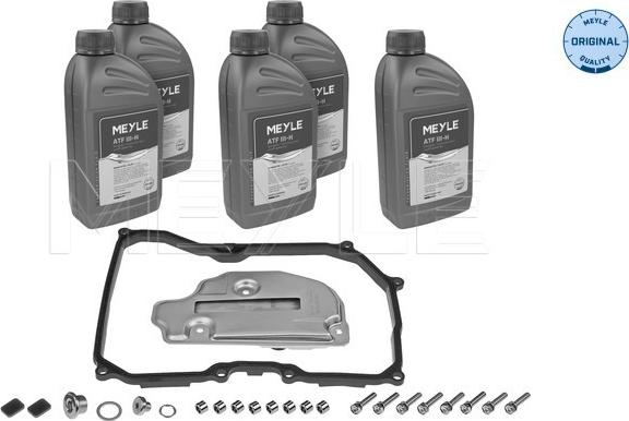 Meyle 100 135 0100 - Set piese, schimb ulei transmisie automata aaoparts.ro