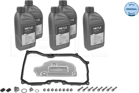 Meyle 100 135 0101 - Set piese, schimb ulei transmisie automata aaoparts.ro