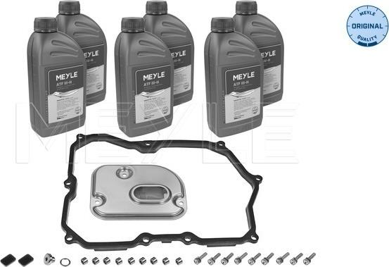 Meyle 100 135 0107 - Set piese, schimb ulei transmisie automata aaoparts.ro