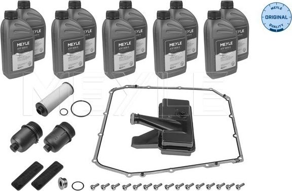 Meyle 100 135 0114/XK - Set piese, schimb ulei transmisie automata aaoparts.ro