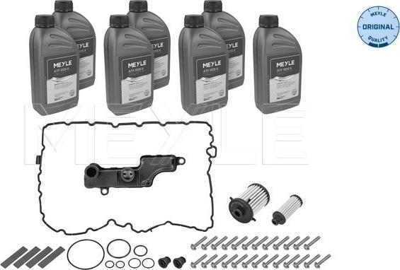 Meyle 100 135 0115/XK - Set piese, schimb ulei transmisie automata aaoparts.ro