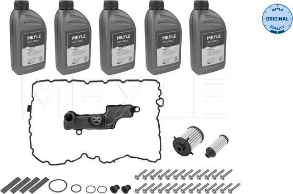 Meyle 100 135 0115 - Set piese, schimb ulei transmisie automata aaoparts.ro