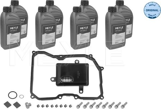 Meyle 100 135 0113/XK - Set piese, schimb ulei transmisie automata aaoparts.ro