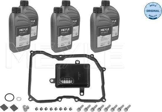 Meyle 100 135 0113 - Set piese, schimb ulei transmisie automata aaoparts.ro