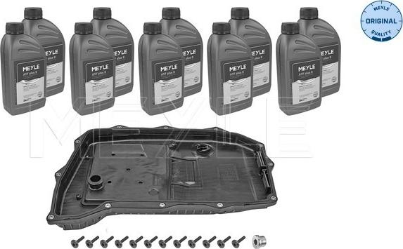 Meyle 100 135 0130/XK - Set piese, schimb ulei transmisie automata aaoparts.ro