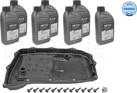 Meyle 100 135 0130 - Set piese, schimb ulei transmisie automata aaoparts.ro