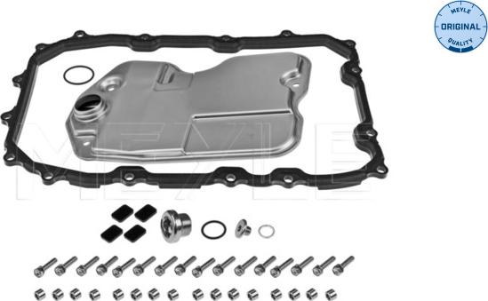 Meyle 100 135 0122/SK - Set piese, schimb ulei transmisie automata aaoparts.ro