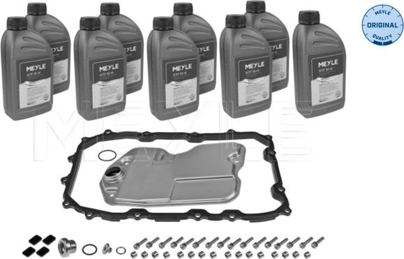 Meyle 100 135 0122 - Set piese, schimb ulei transmisie automata aaoparts.ro