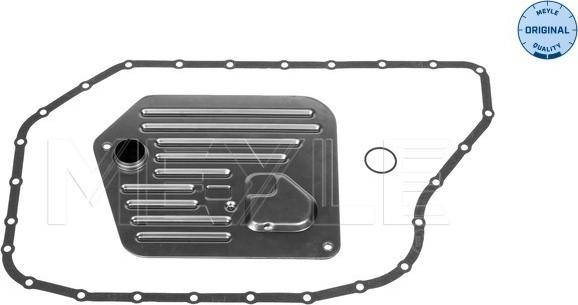 Meyle 100 137 0008 - Filtru hidraulic, cutie de viteze automata aaoparts.ro