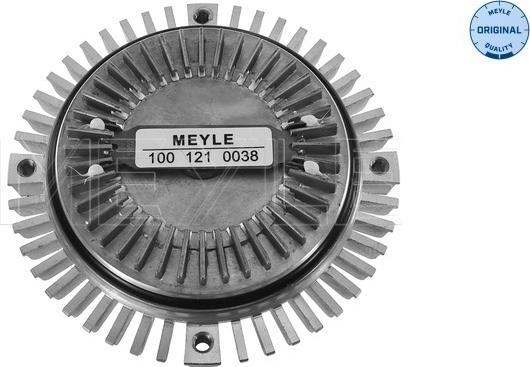 Meyle 100 121 0038 - Cupla, ventilator radiator aaoparts.ro