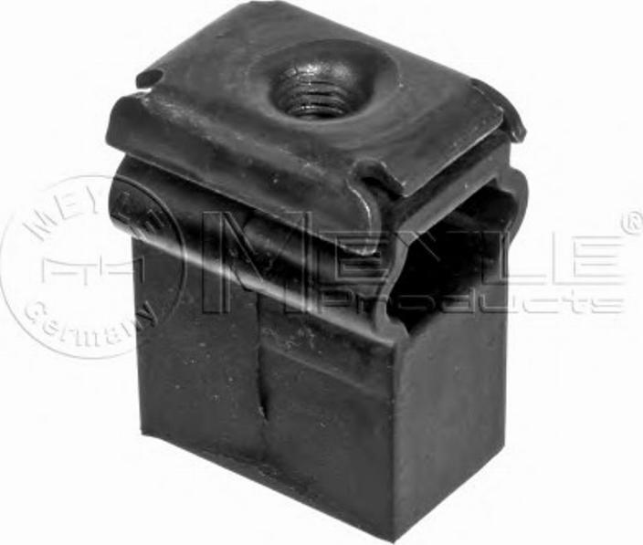 Meyle 100 121 1070 - Suport radiator aaoparts.ro