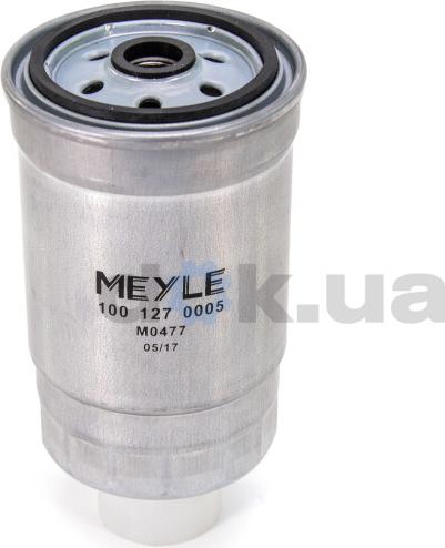 Meyle 100 127 0005 - Filtru combustibil aaoparts.ro