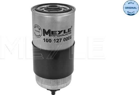 Meyle 100 127 0008 - Filtru combustibil aaoparts.ro