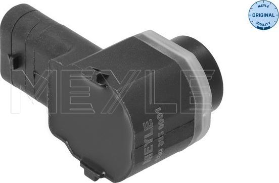 Meyle 100 895 0001 - Sensor, ajutor parcare aaoparts.ro