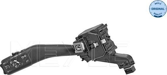 Meyle 100 850 0005 - Bloc lumini de control aaoparts.ro